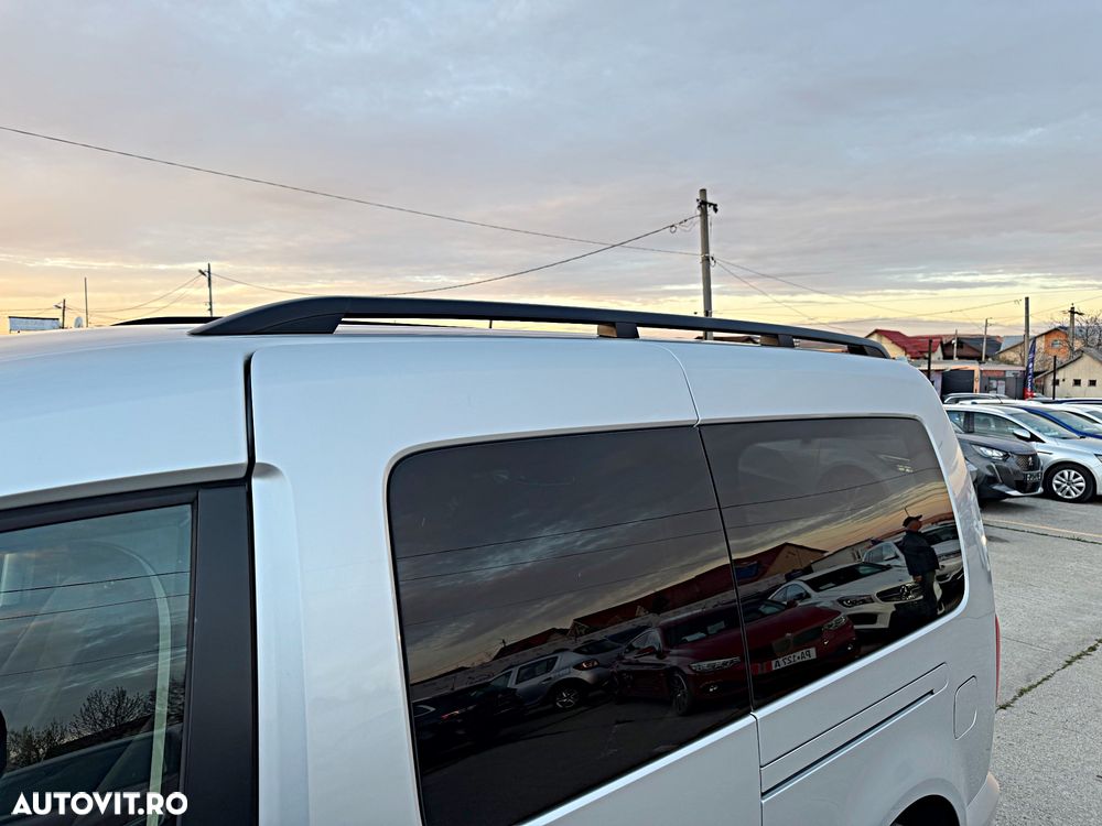 Volkswagen Caddy 2.0 (5-Si.) Comfortline - 17