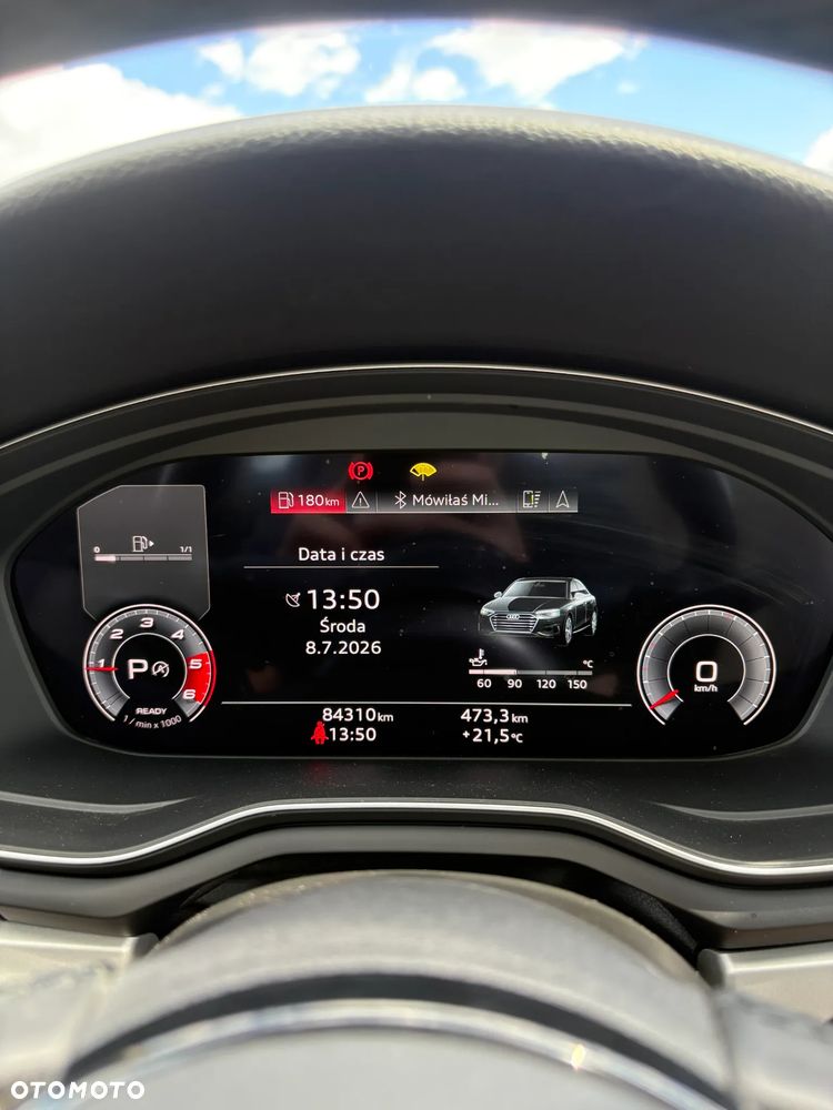Audi A4 Limousine 30 TDI S tronic - 10