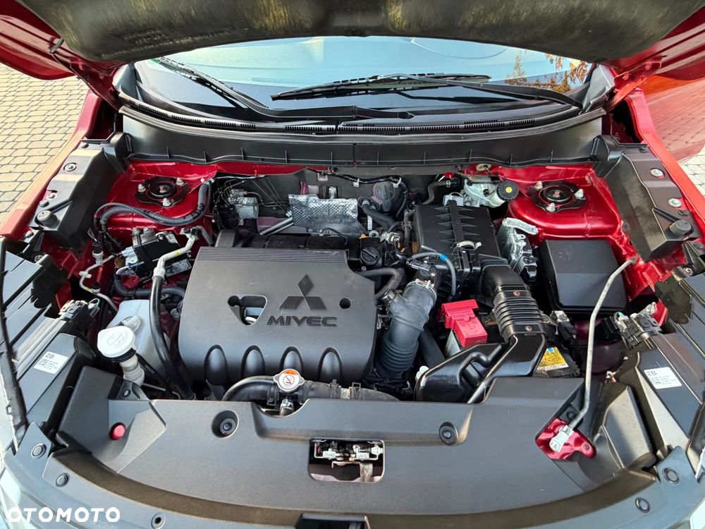 Mitsubishi ASX 2.0 2WD CVT Intro Edition+ - 30