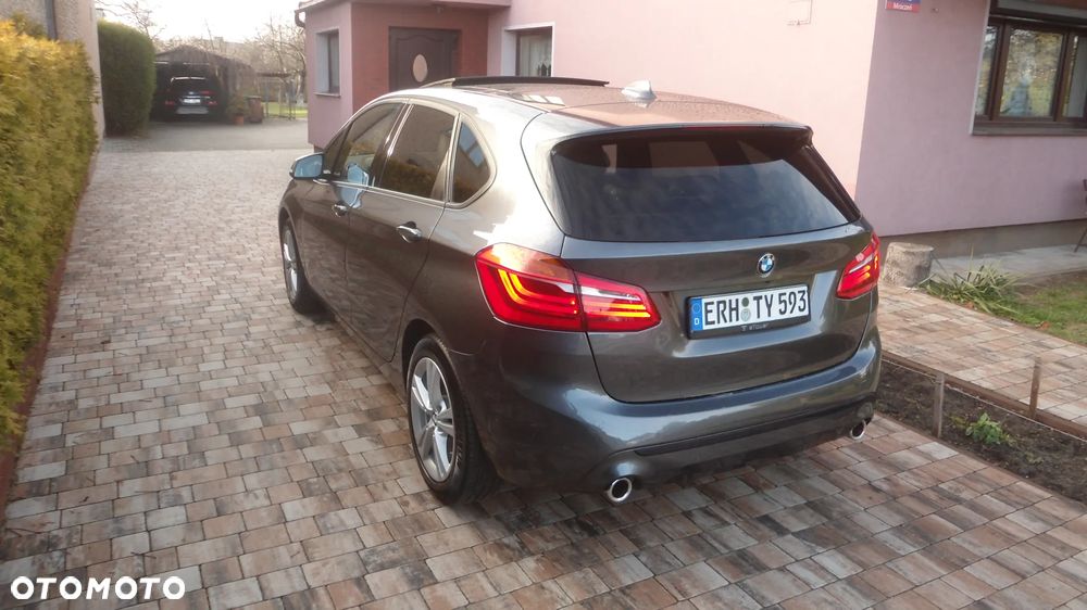 BMW Seria 2 220d xDrive Advantage sport - 10