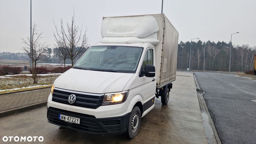 Volkswagen crafter - 1