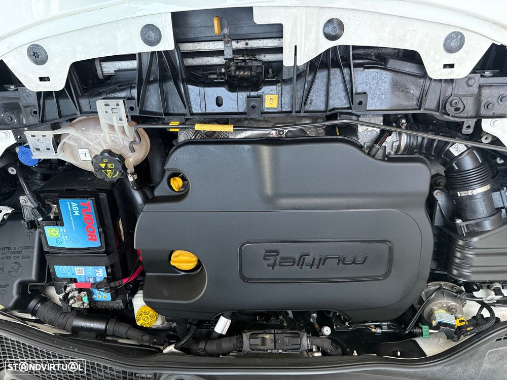 Fiat Tipo Station Wagon 1.6 M-Jet Lounge J17 - 23