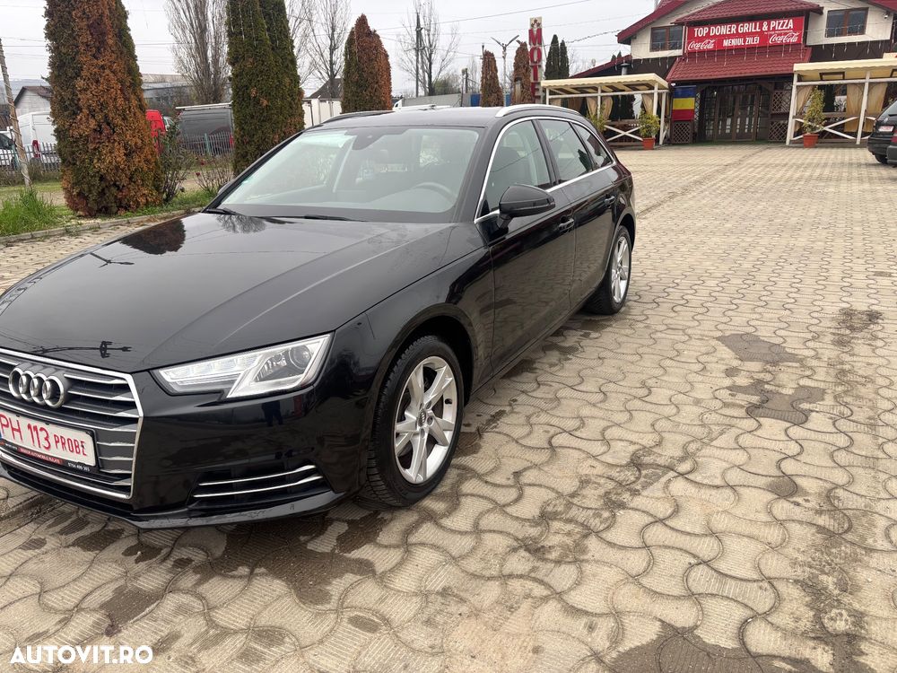 Audi A4 Avant 35 TDI S tronic - 3
