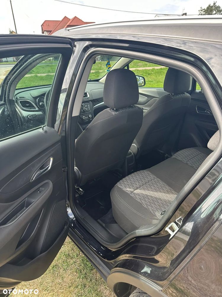 Opel Mokka 1.6 ecoFLEX Start/Stop Edition - 6
