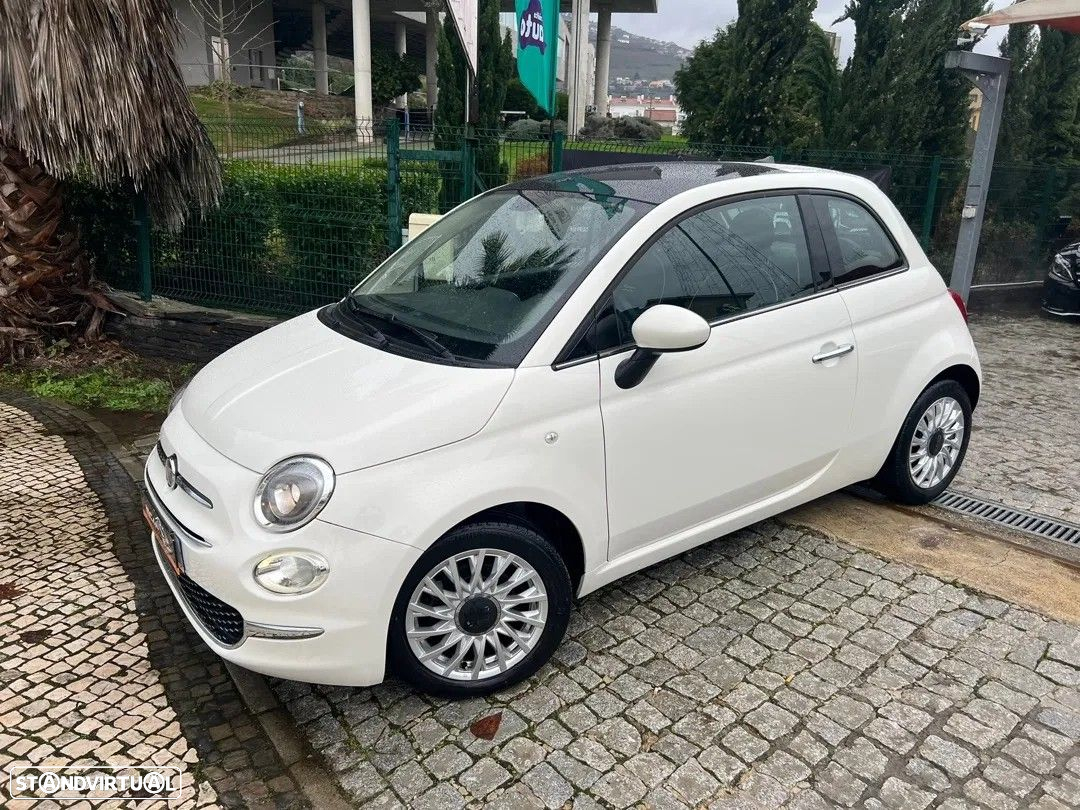 Fiat 500 0.9 TwinAir Lounge S&S - 12