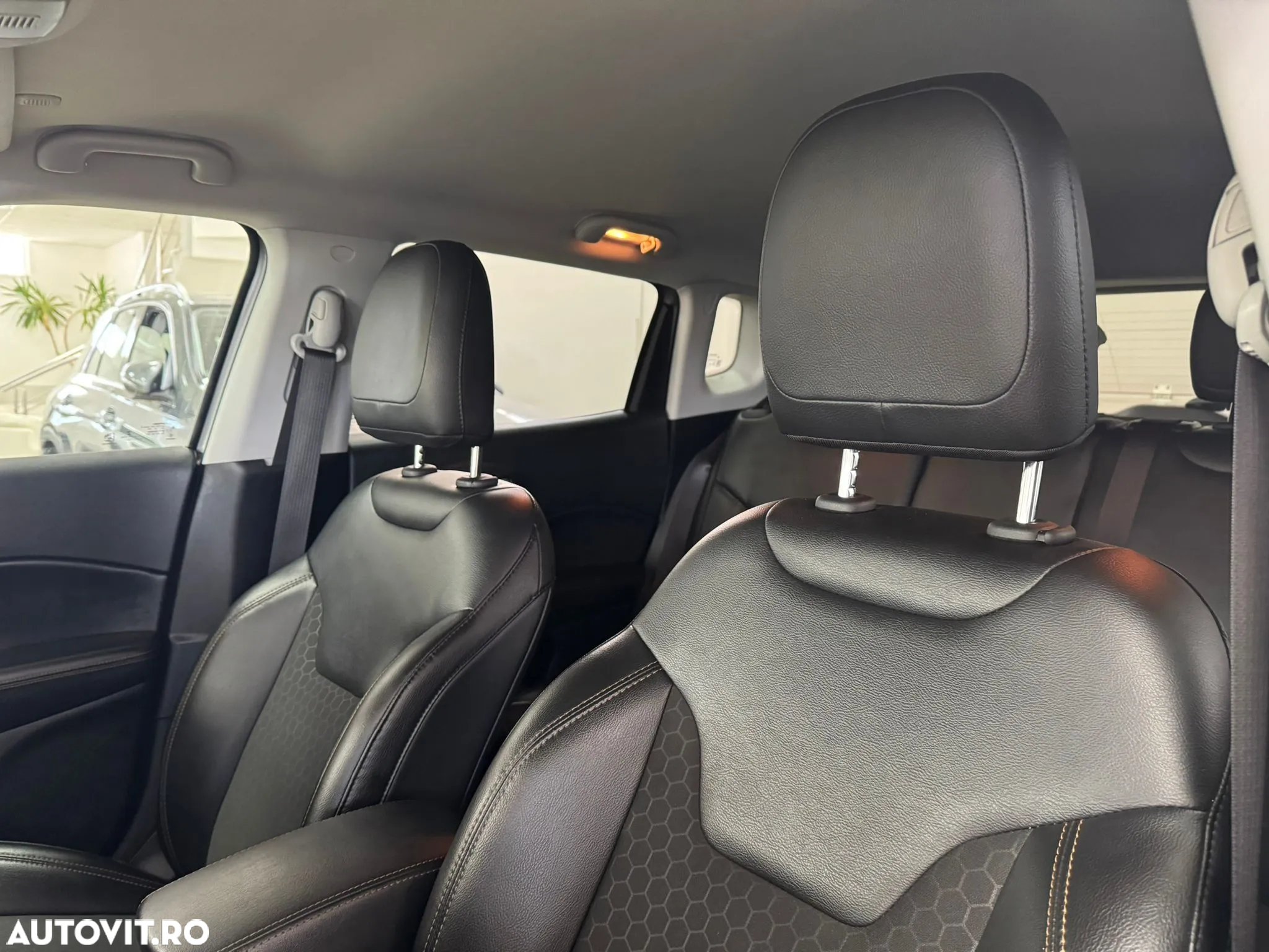Jeep Compass 2.0 M-Jet 4x4 AT Limited - 5