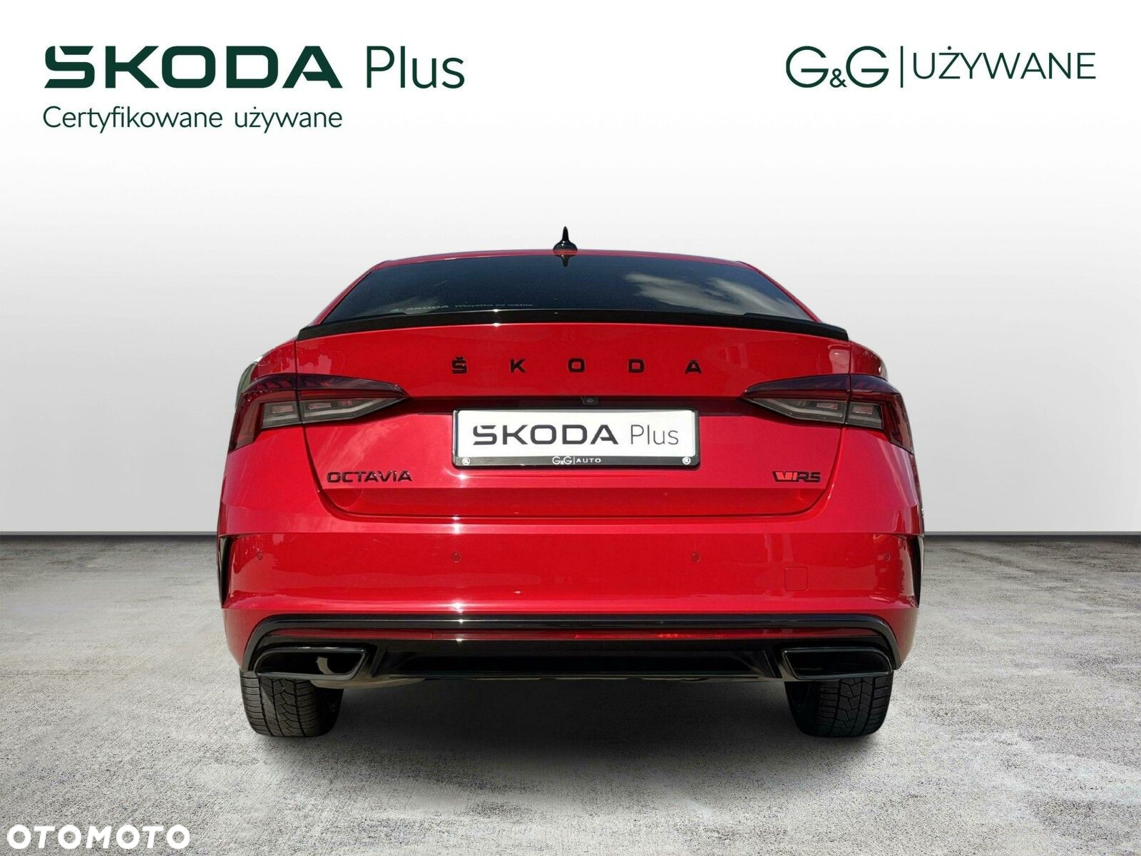 Skoda Octavia - 4