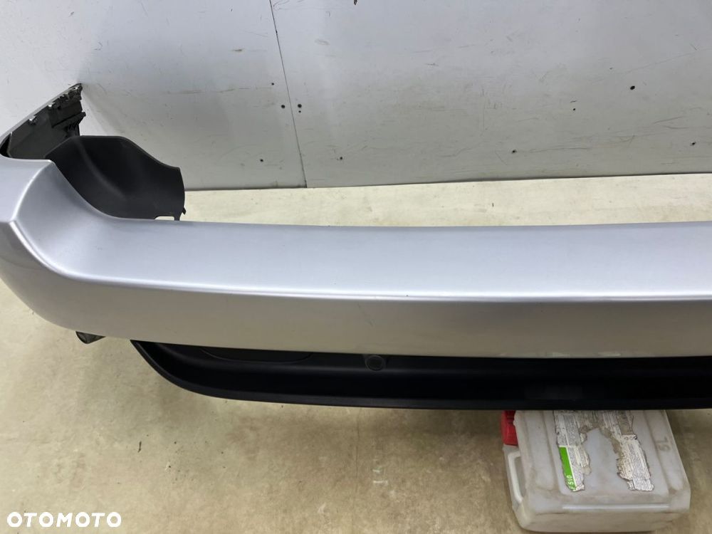 Zderzak tylny BMW X5 E53 M-Pakiet Mpakiet 99-06r. tył 4XPDC Titansilber-Metalic 8402324 - 12