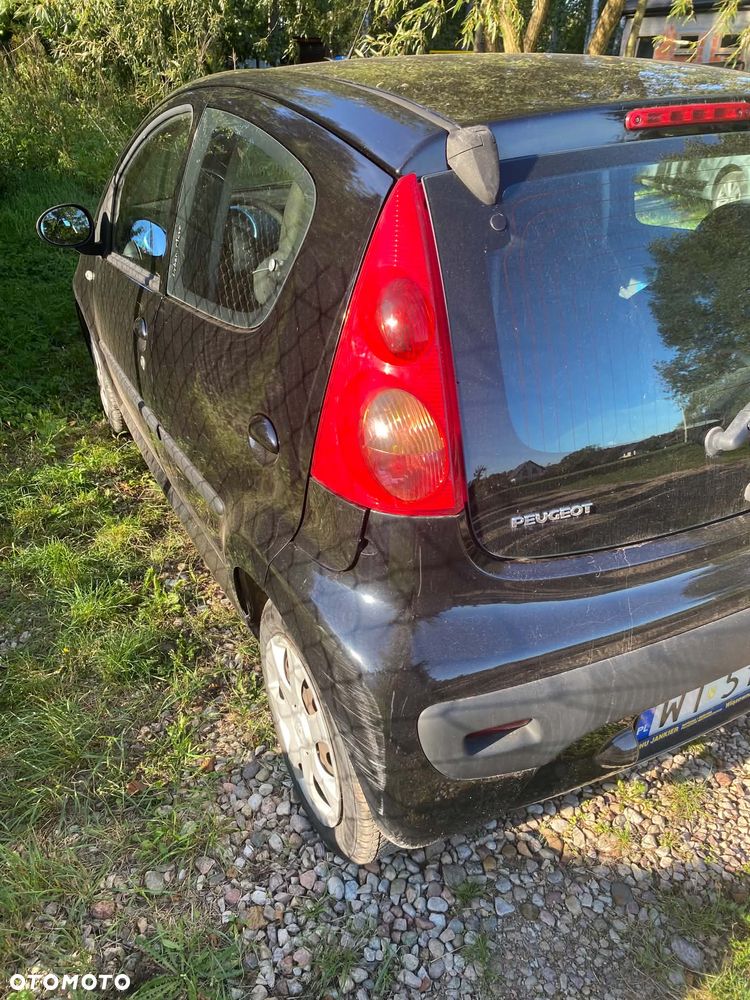 Peugeot 107 1.0 Urban Move - 12