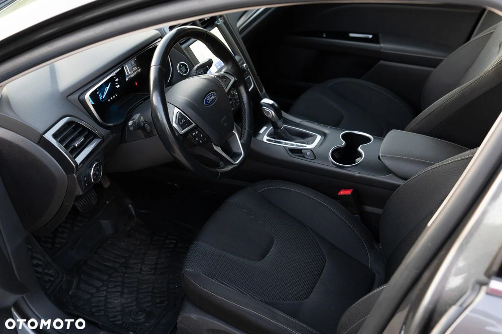 Ford Mondeo 2.0 Ti-VCT Titanium - 16