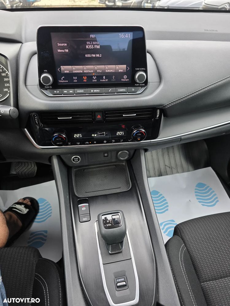 Nissan Qashqai 1.3 DIG-T MHEV Xtronic Tekna - 26