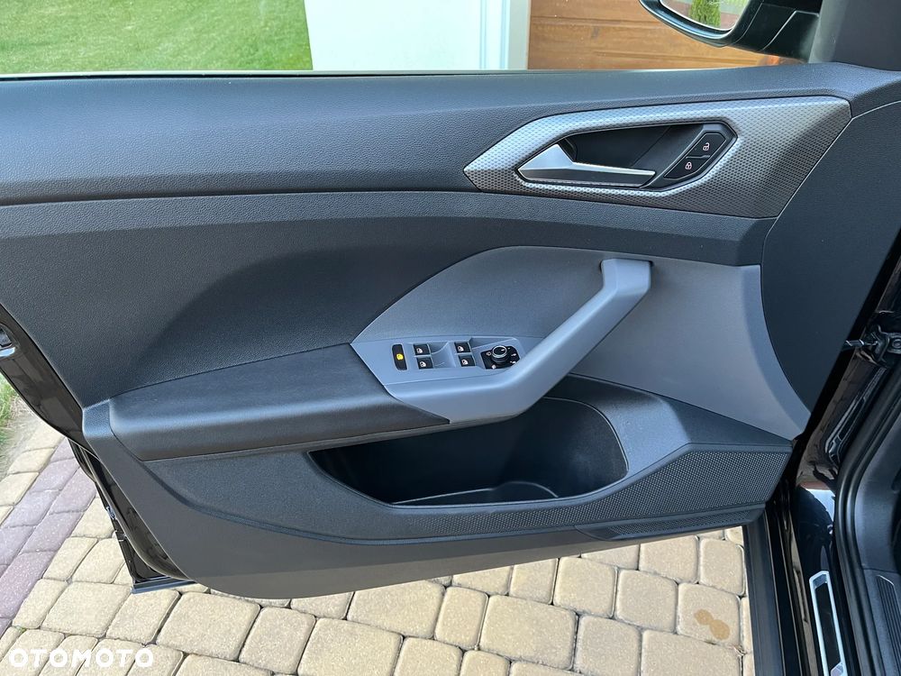 Volkswagen T-Cross 1.0 TSI OPF ACTIVE - 11