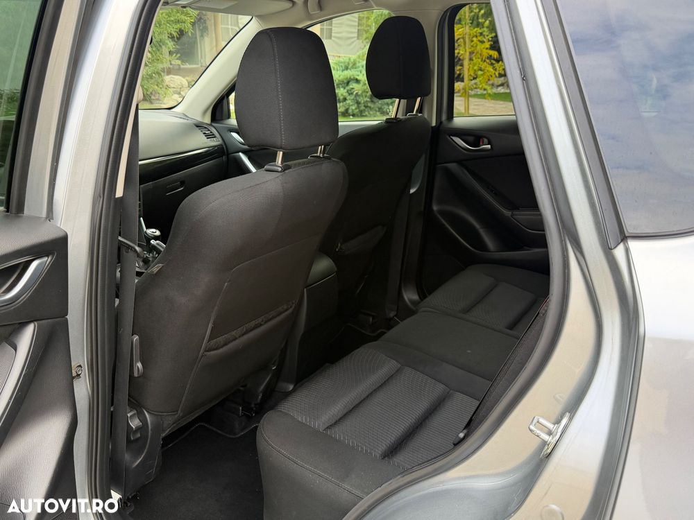Mazda CX-5 - 8