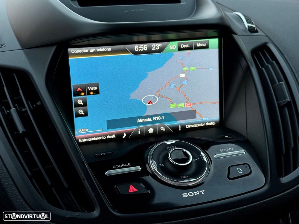 Ford Kuga 2.0 TDCi Titanium - 13