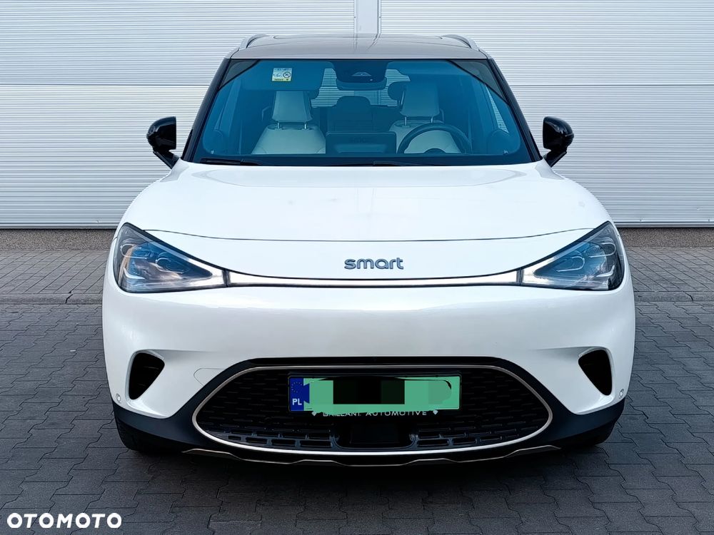 Smart #1 Launch Edition - 3