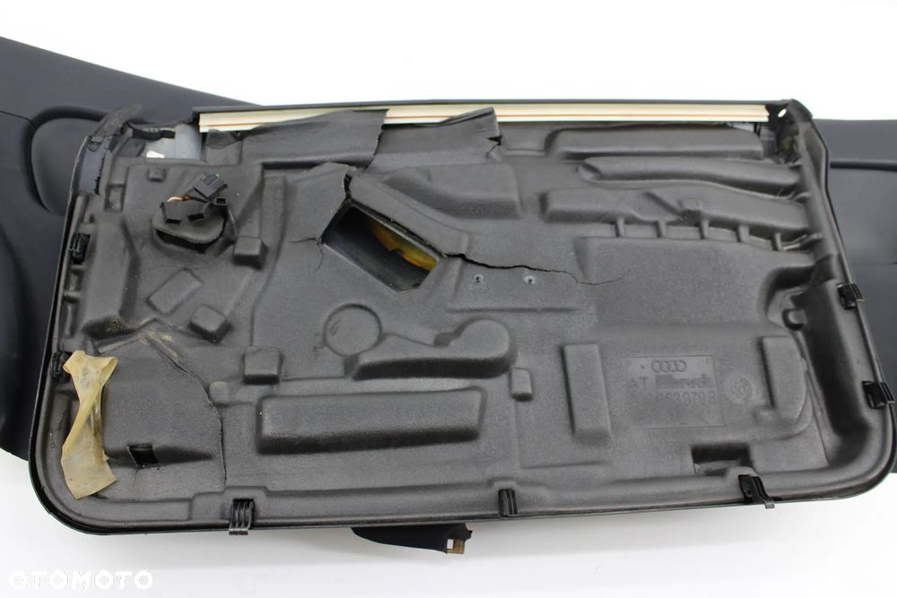 Audi S3 8L Boczki Drzwi 3D Przód Tył - 9