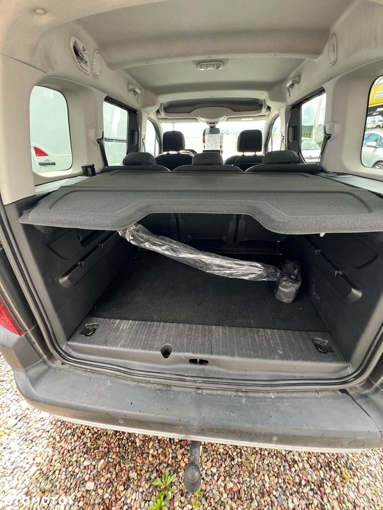 Peugeot Rifter Long 1.5 BlueHDI Active S&S - 20