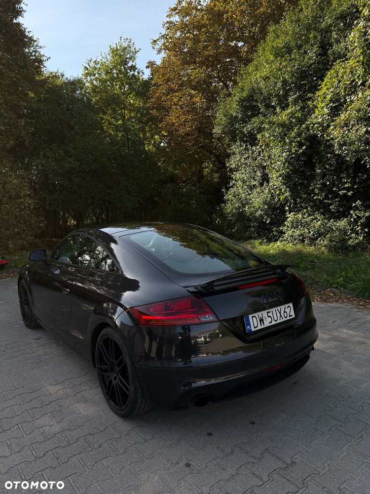Audi TT Coupé 2.0 TFSI S tronic - 5