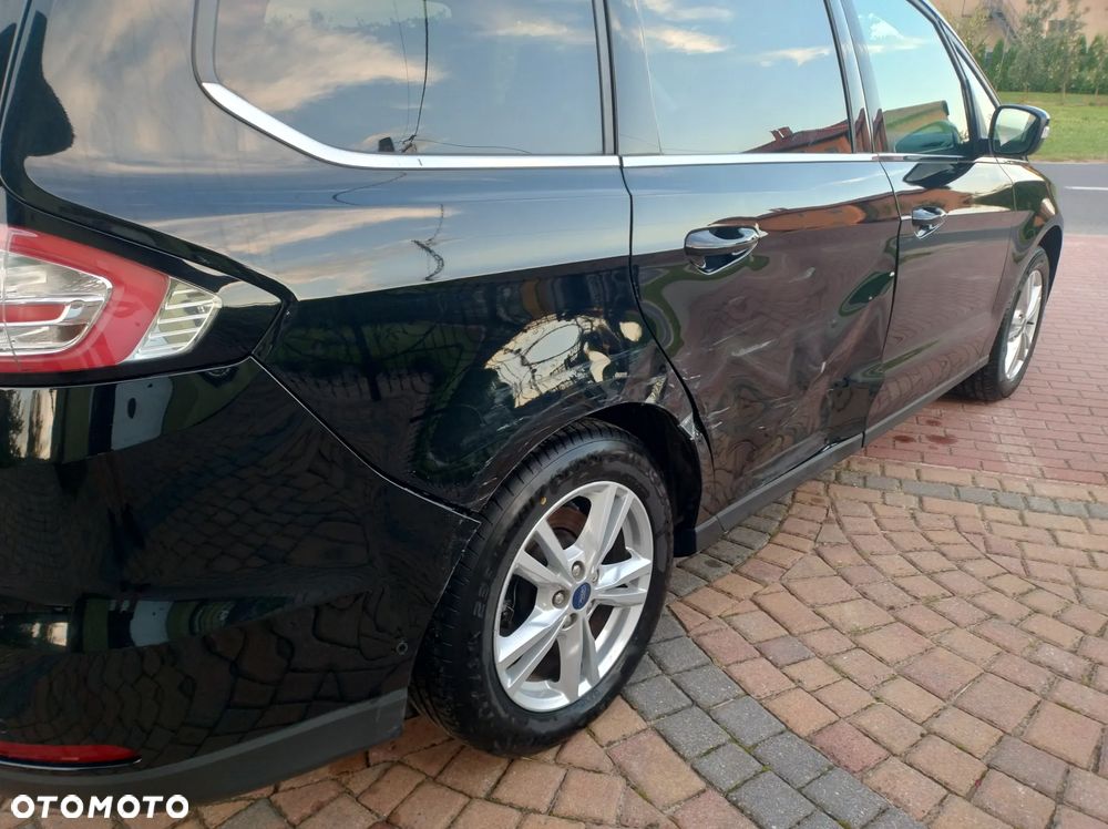 Ford Galaxy 2.0 EcoBlue Titanium - 21