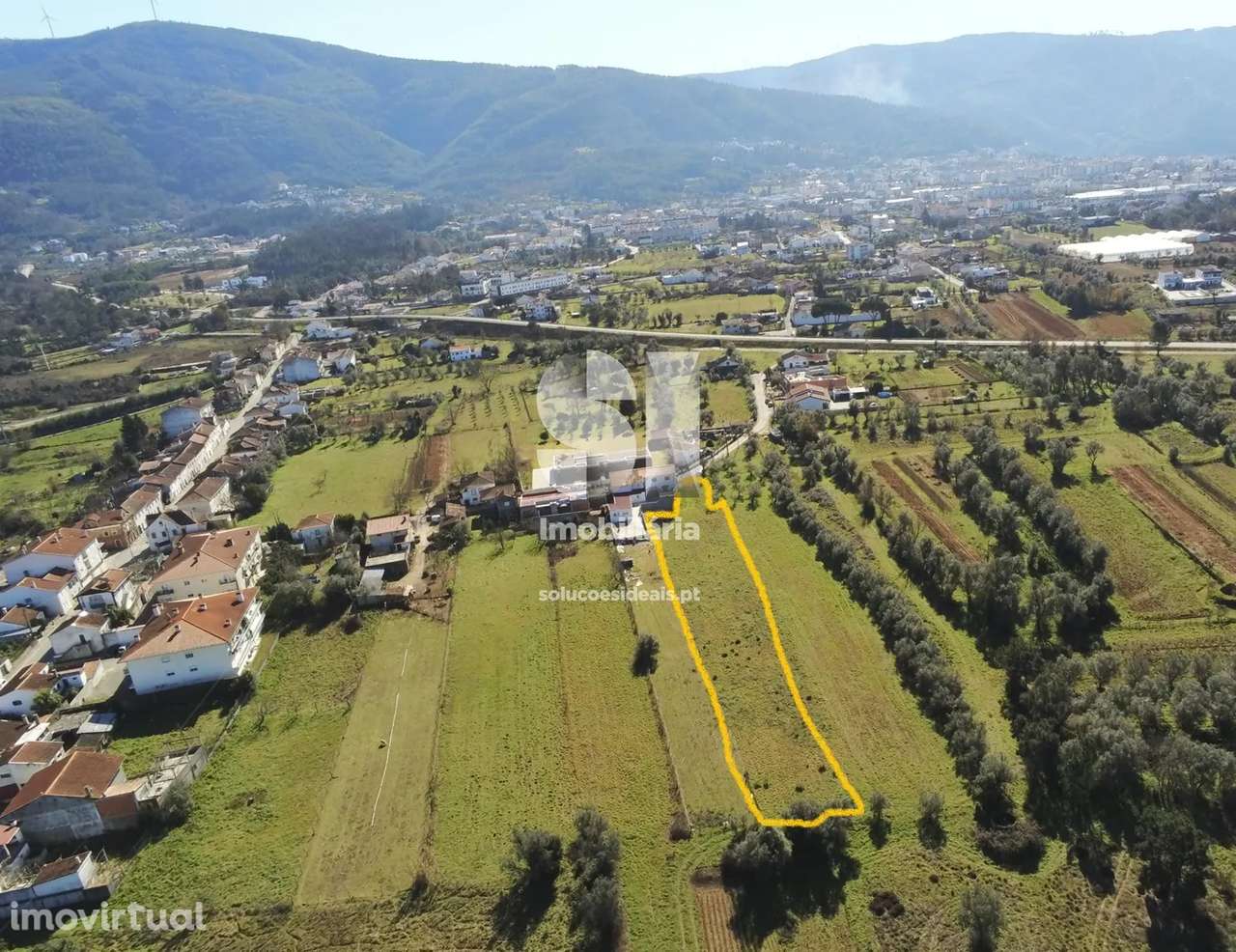 Terreno em Lousã - Grande imagem: 2/8
