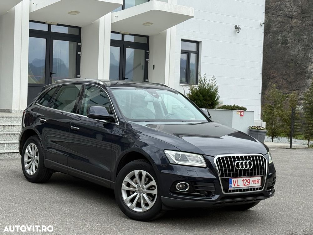 Audi Q5 2.0 TDI Quattro S tronic Design - 3