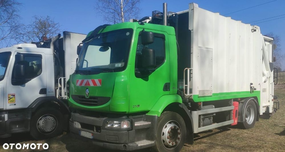 Renault Midlum 270 SEMAT ZOELLER - 1