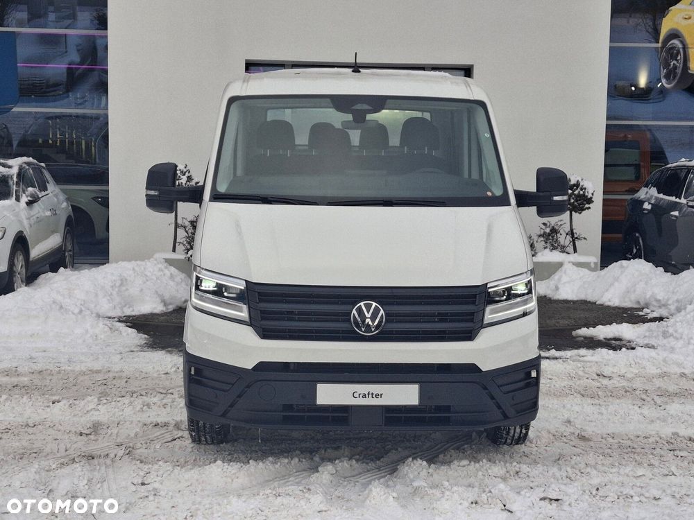 Volkswagen Crafter - 3
