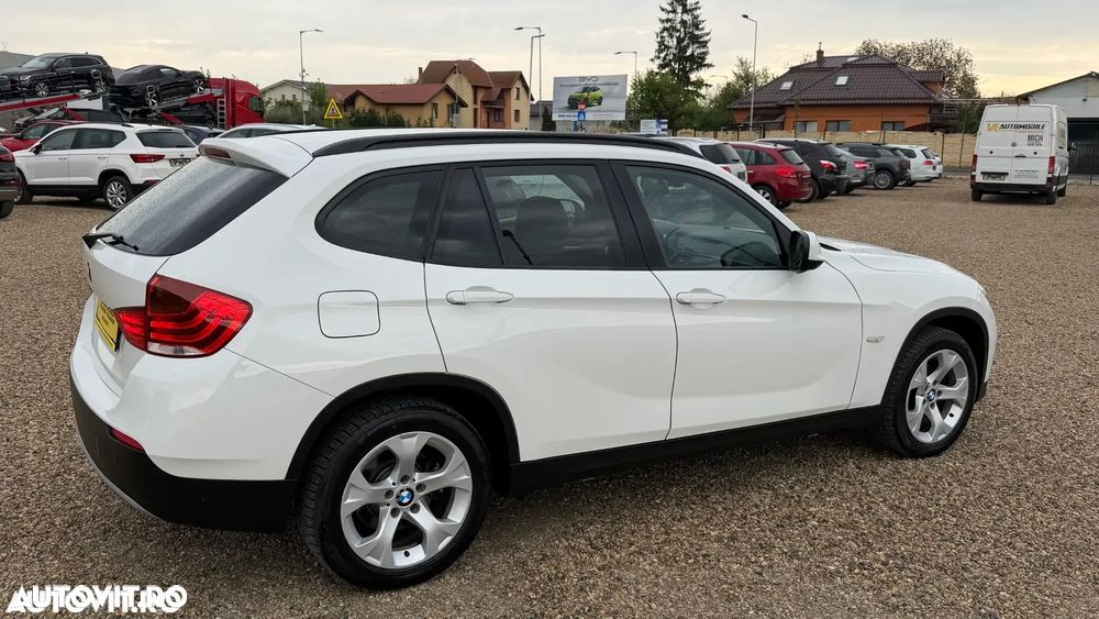 BMW X1 xDrive20d Aut. - 18