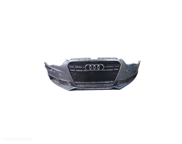 ZDERZAK PRZEDI AUDI S5 2014 333KM USZKODZONA