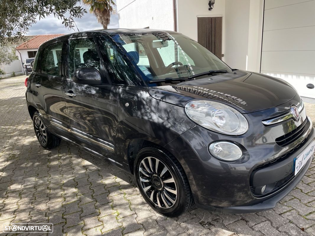 Fiat 500L 1.3 MJ Pop Star S&S - 7