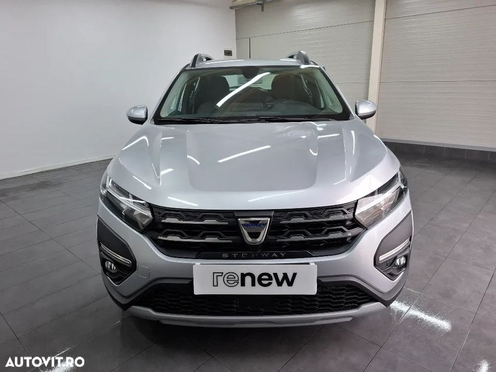 Dacia Sandero Stepway TCe 90 CVT Comfort - 6