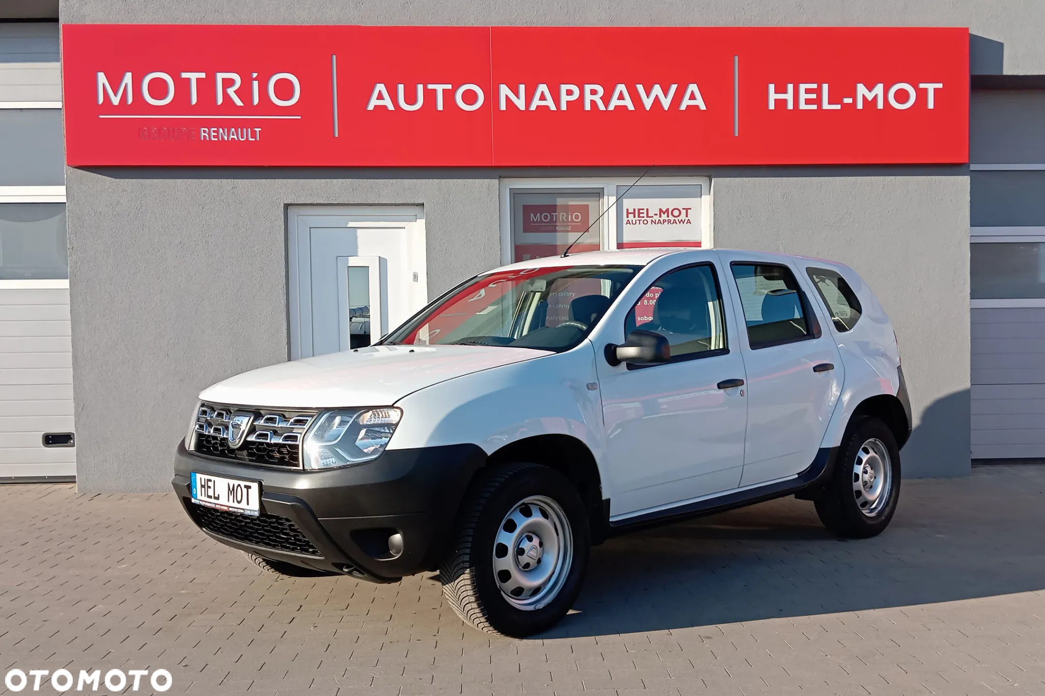 Dacia Duster - 4