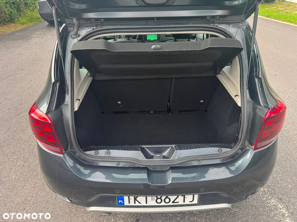 Dacia Sandero Stepway - 22