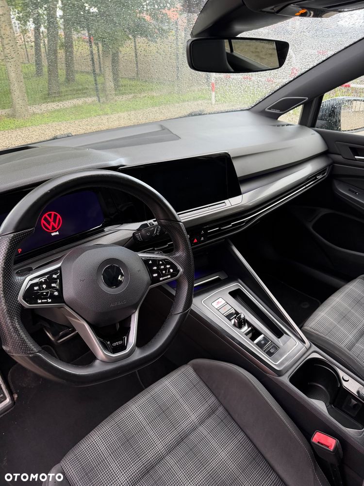 Volkswagen Golf 2.0 TDI SCR DSG GTD - 11