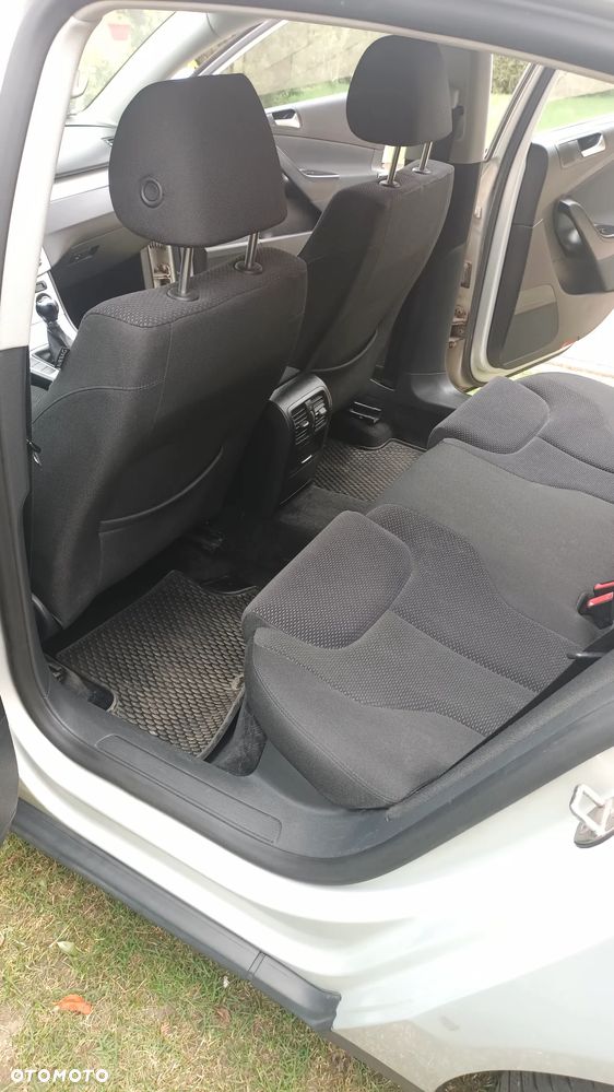 Volkswagen Passat 1.4 TSI Comfortline - 6