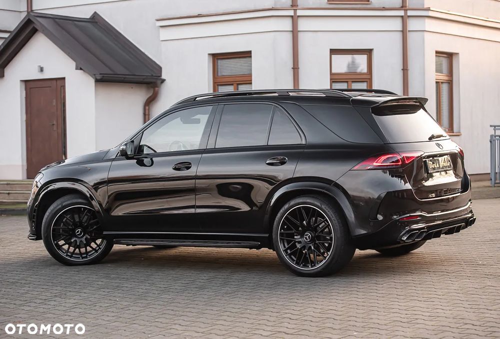 Mercedes-Benz GLE 400 d 4-Matic Premium Plus - 10