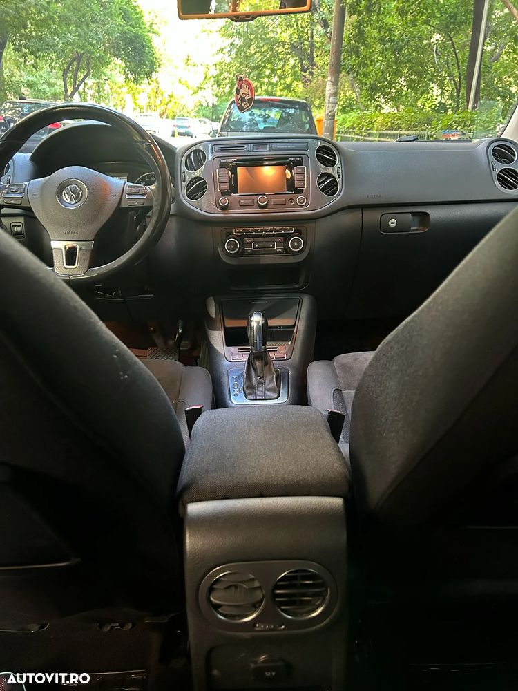 VOLKSWAGEN Tiguan 2012 — imagine 9