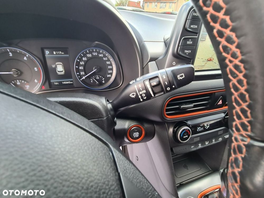 Hyundai Kona 1.6 CRDi DCT Premium - 26