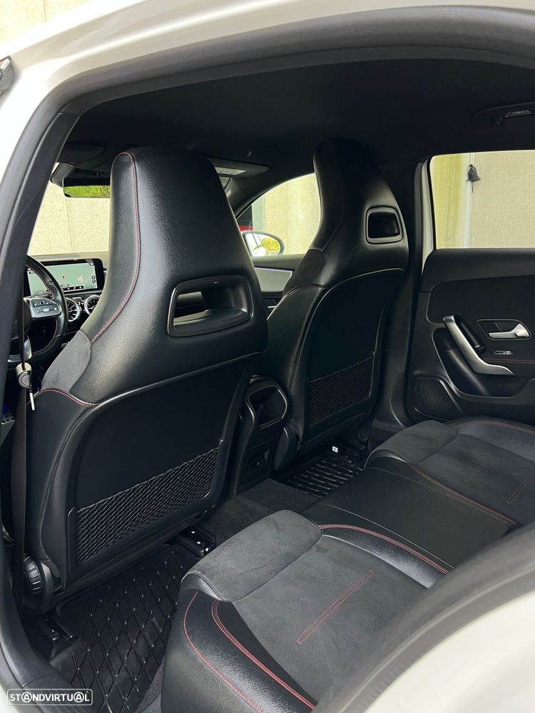 Mercedes-Benz A 200 AMG Line Aut. - 22