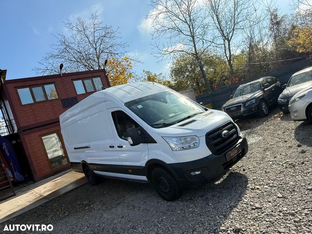 Ford Transit L4H3 - 2