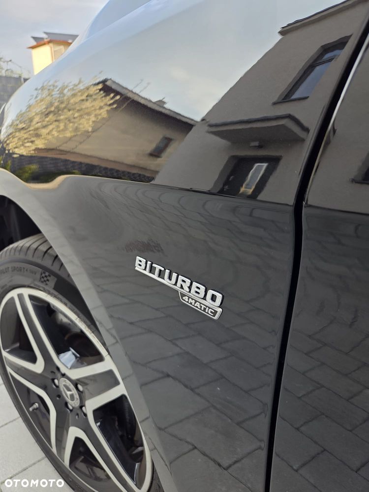 Mercedes-Benz GLE AMG 43 4Matic 9G-TRONIC AMG Line - 15