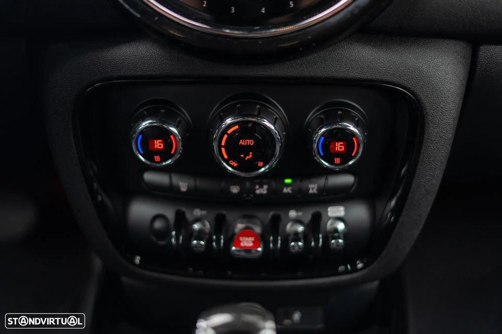 MINI Clubman Cooper D Sport Edition Auto - 36