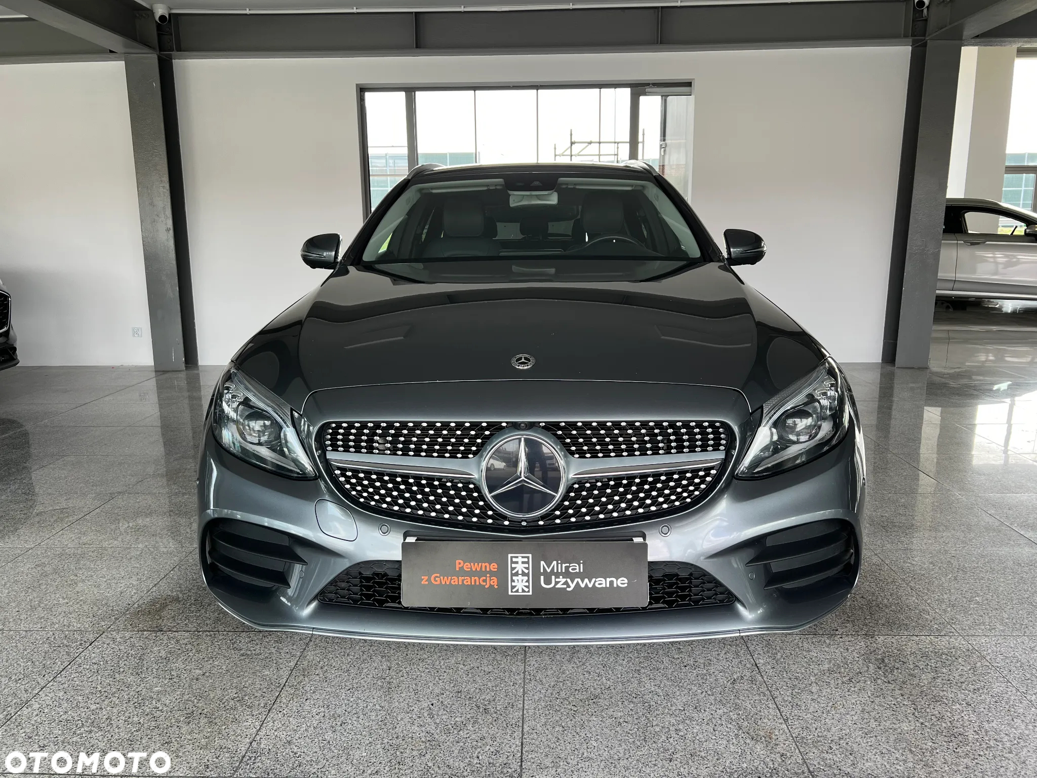 Mercedes-Benz Klasa C 200 4MATIC 9G-TRONIC - 6