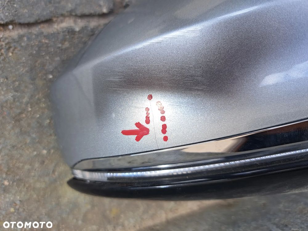 Elektryczne lusterko lewe Element plastikowy Lexus UX E13049704 9 pin - 10
