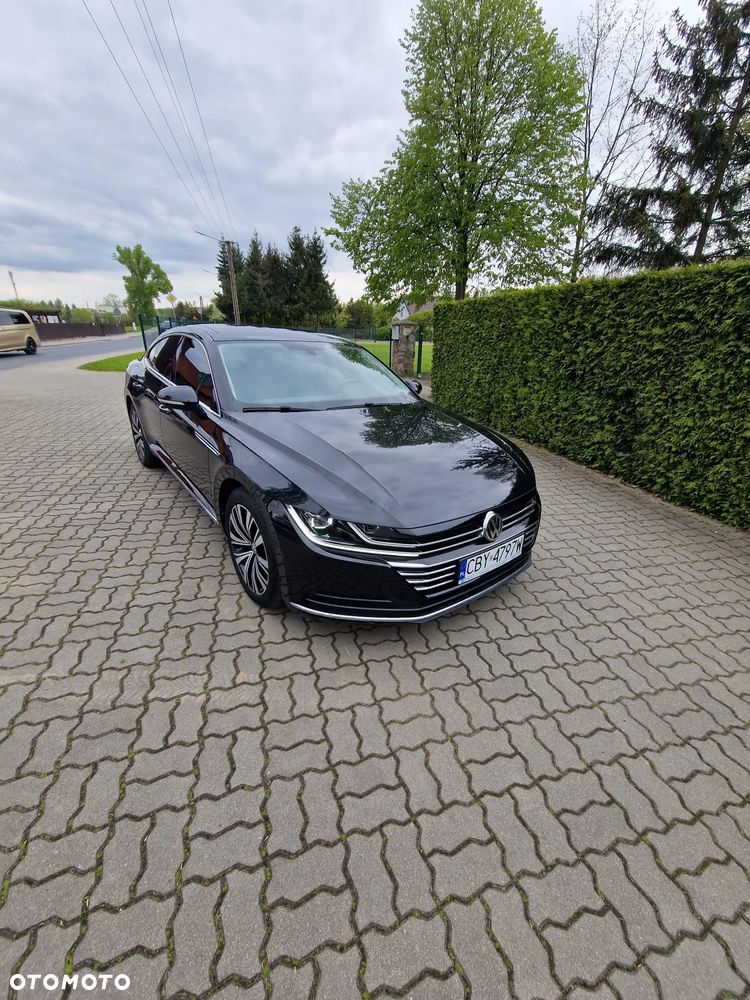 Volkswagen Arteon 2.0 TSI 4Motion Elegance DSG - 1