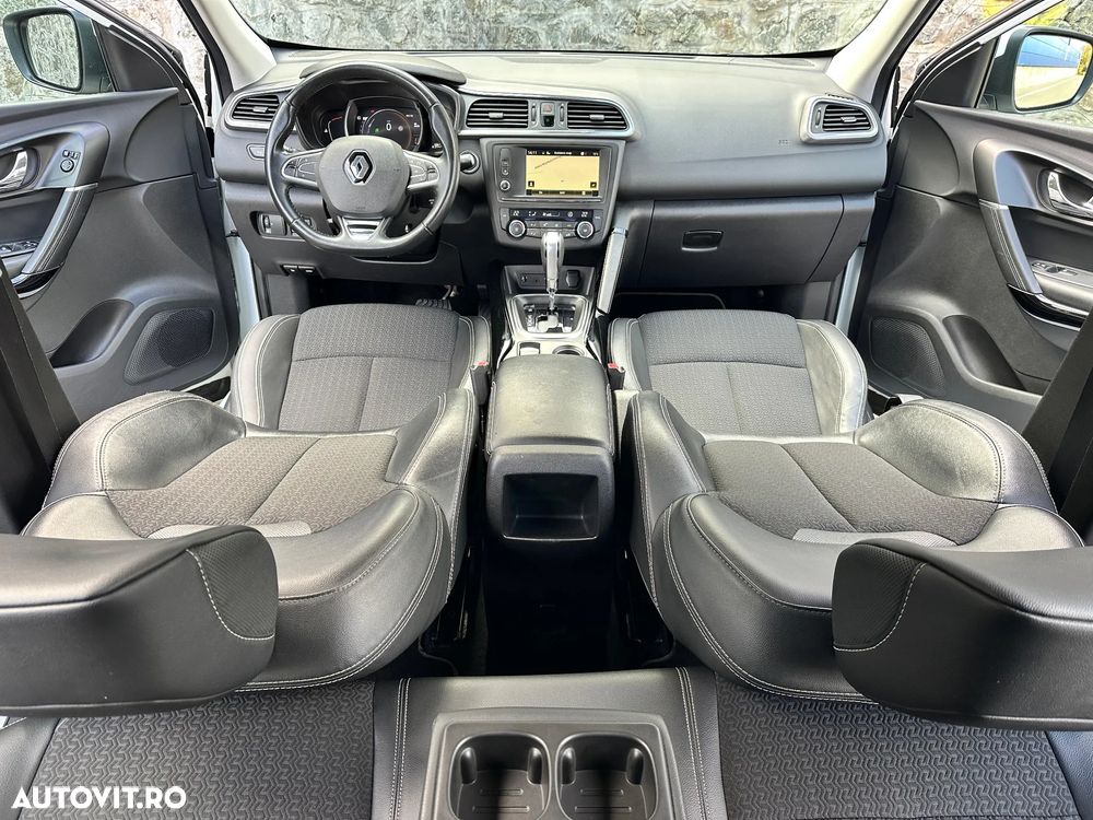 Renault Kadjar Energy dCi 110 EDC Bose Edition - 5