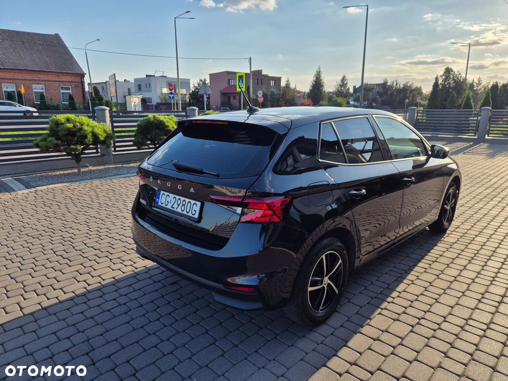 Skoda Fabia 1.0 MPI Active - 8