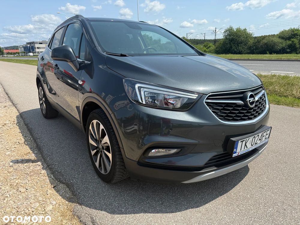 Opel Mokka 1.6 CDTI ecoFLEX Start/Stop Innovation - 4