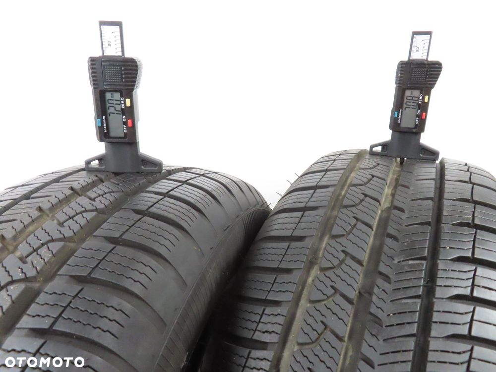 2x 185/60R14 OPONY CAŁOROCZNE Apollo Alnac 4G All Season 82T - 6