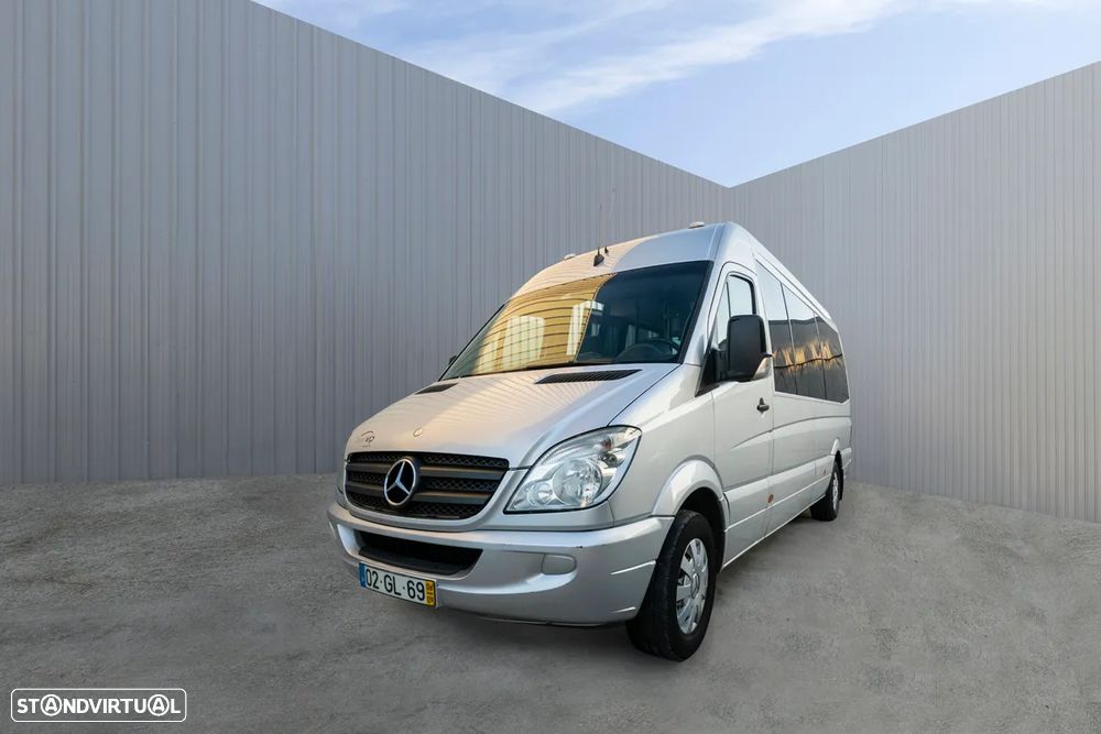 Mercedes-Benz Sprinter - 3